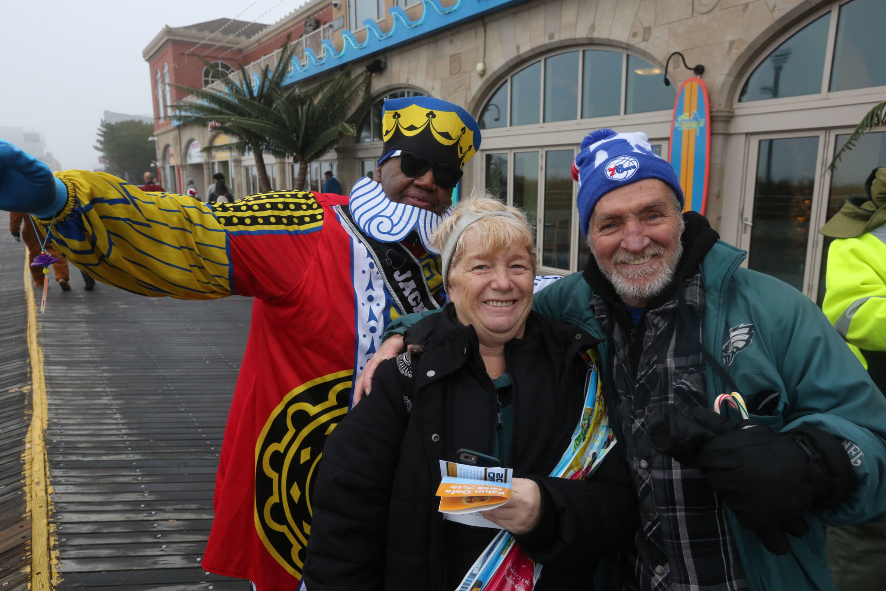 Atlantic City Christmas Parade